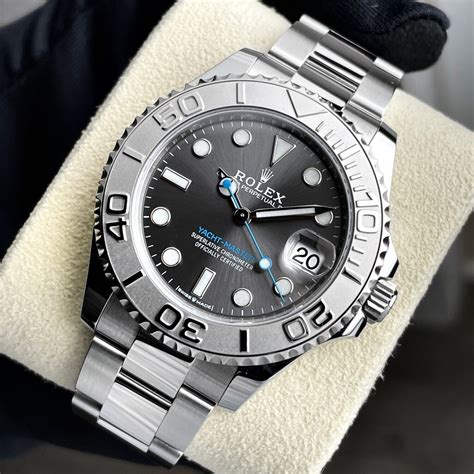 rolex yacht master 37mm.